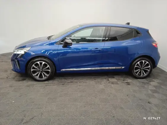 RENAULT CLIO V - voiture d'occasion - Photo 2