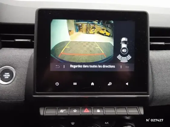 RENAULT CLIO V - voiture d'occasion - Photo 14