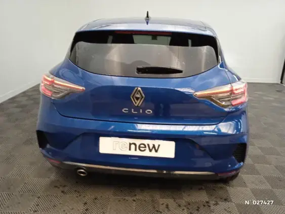 RENAULT CLIO V - voiture d'occasion - Photo 6