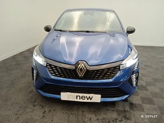 RENAULT CLIO V - voiture d'occasion - Photo 3