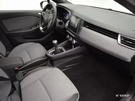 RENAULT CLIO V - voiture d'occasion - Photo 10