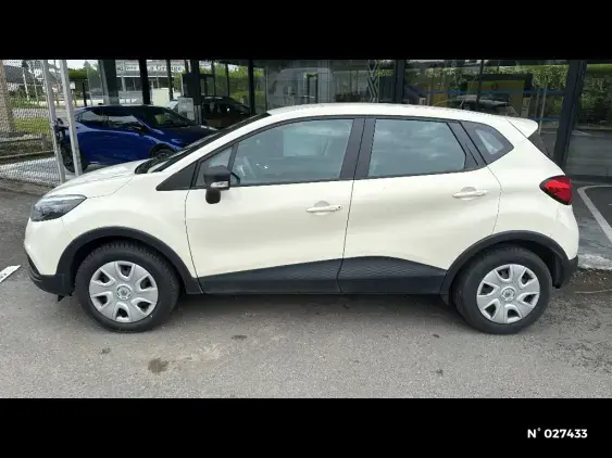 RENAULT CAPTUR - voiture d'occasion - Photo 2