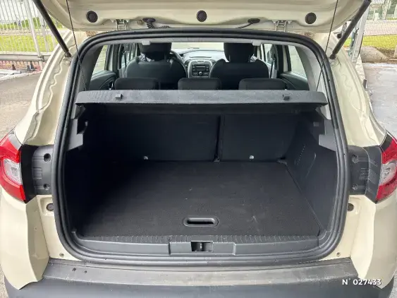 RENAULT CAPTUR - voiture d'occasion - Photo 7