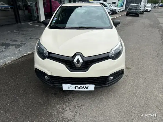 RENAULT CAPTUR - voiture d'occasion - Photo 3