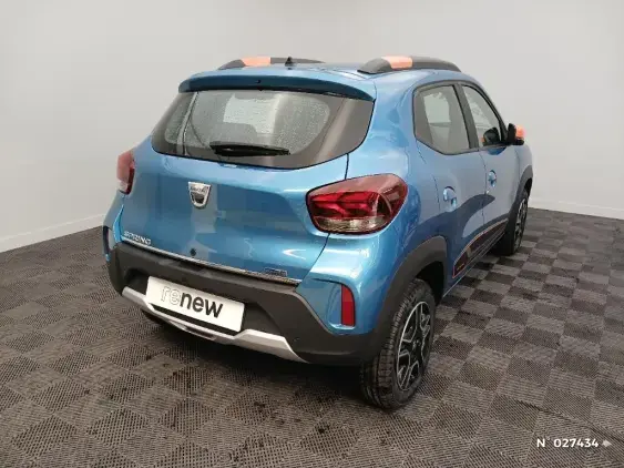 DACIA SPRING - voiture d'occasion - Photo 4
