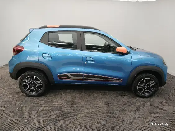 DACIA SPRING - voiture d'occasion - Photo 5