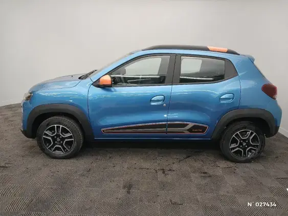 DACIA SPRING - voiture d'occasion - Photo 2
