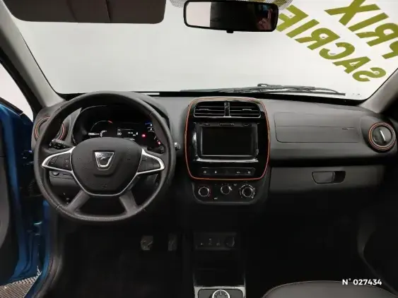 DACIA SPRING - voiture d'occasion - Photo 9