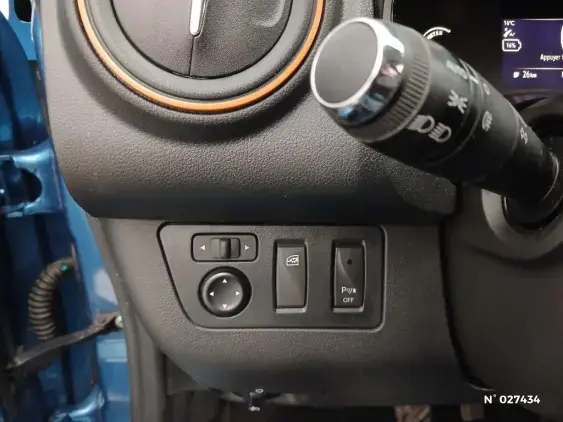 DACIA SPRING - voiture d'occasion - Photo 15