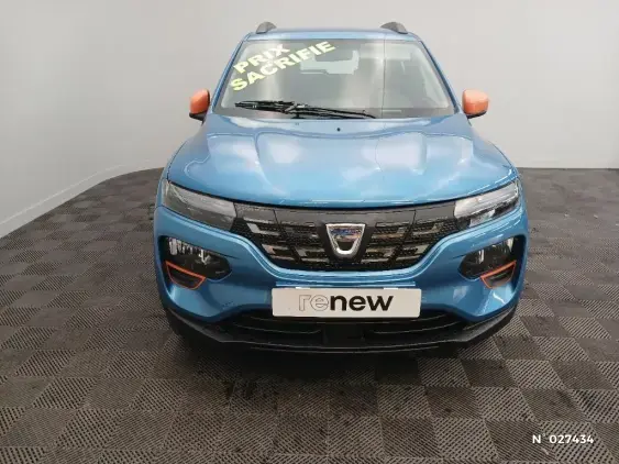 DACIA SPRING - voiture d'occasion - Photo 3