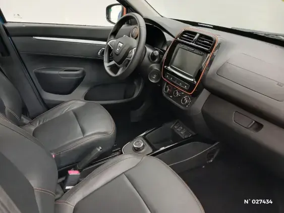 DACIA SPRING - voiture d'occasion - Photo 10