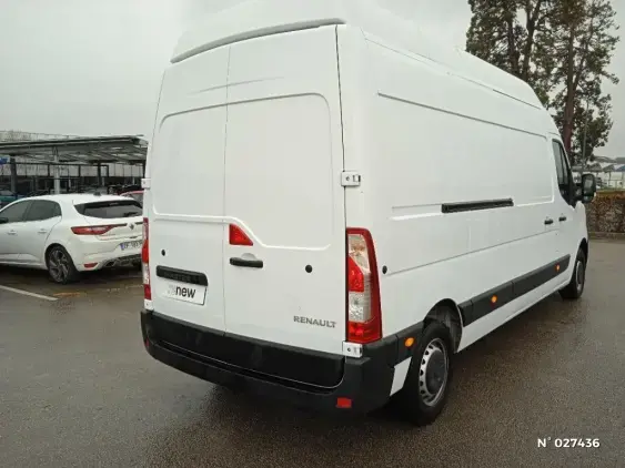 RENAULT MASTER FG III - voiture d'occasion - Photo 4