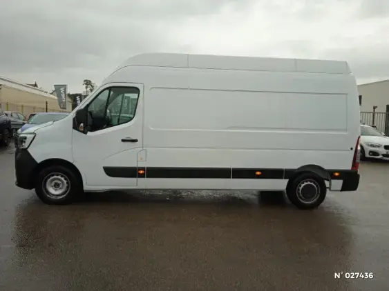 RENAULT MASTER FG III - voiture d'occasion - Photo 2