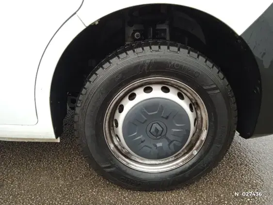 RENAULT MASTER FG III - voiture d'occasion - Photo 8