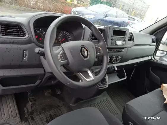 RENAULT MASTER FG III - voiture d'occasion - Photo 9