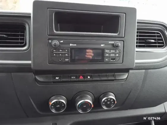 RENAULT MASTER FG III - voiture d'occasion - Photo 13