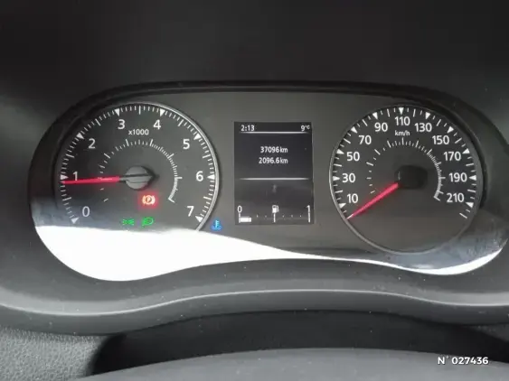 RENAULT MASTER FG III - voiture d'occasion - Photo 12