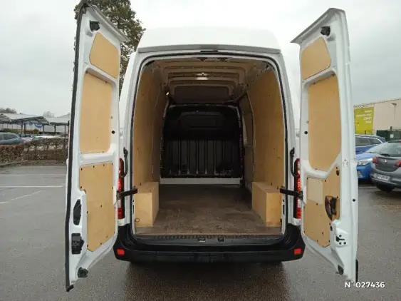 RENAULT MASTER FG III - voiture d'occasion - Photo 7