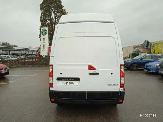 RENAULT MASTER FG III - voiture d'occasion - Photo 6