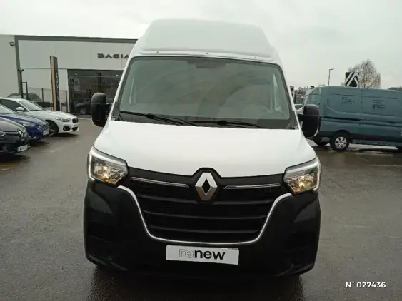 RENAULT MASTER FG III - voiture d'occasion - Photo 3