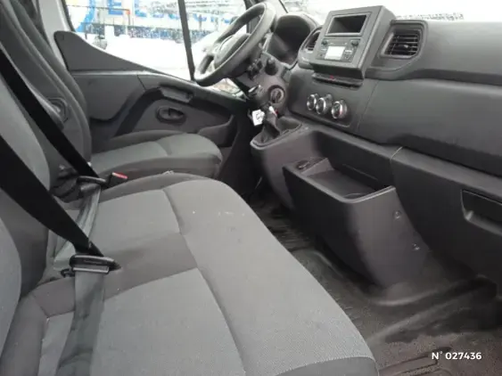 RENAULT MASTER FG III - voiture d'occasion - Photo 10