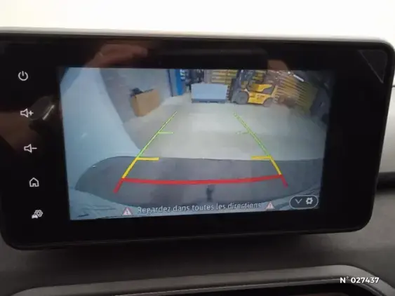 DACIA JOGGER - voiture d'occasion - Photo 14