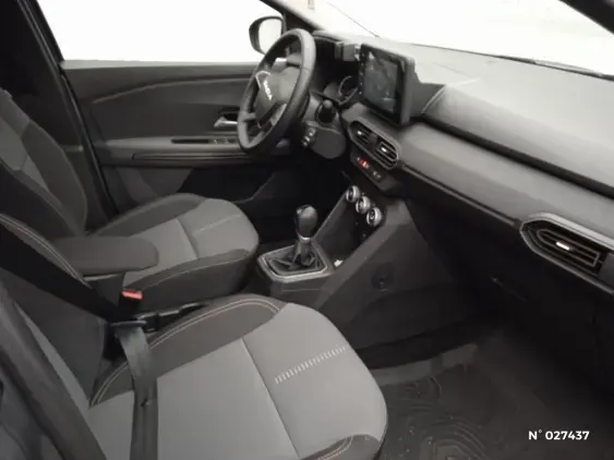 DACIA JOGGER - voiture d'occasion - Photo 10