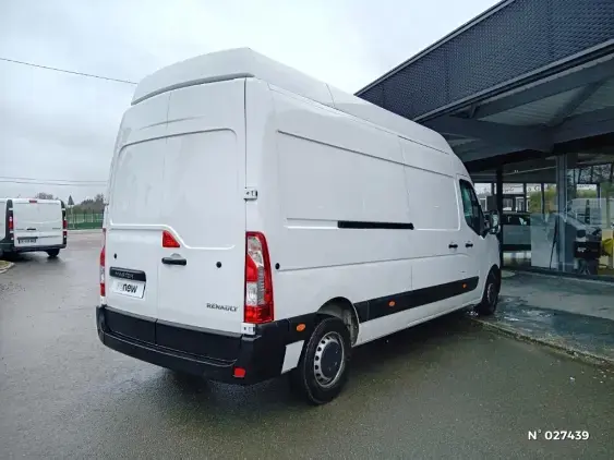 RENAULT MASTER FG III - voiture d'occasion - Photo 4