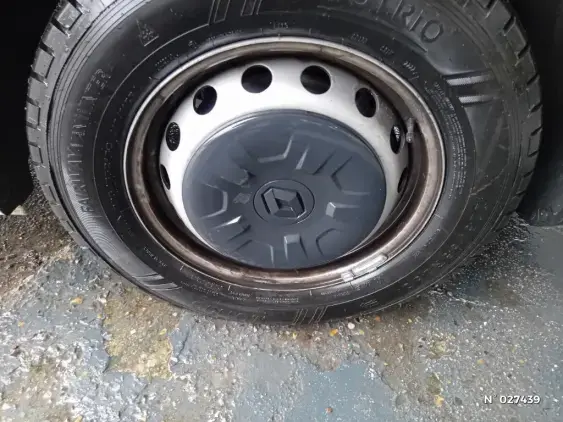 RENAULT MASTER FG III - voiture d'occasion - Photo 8