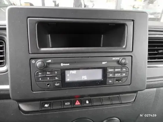 RENAULT MASTER FG III - voiture d'occasion - Photo 13