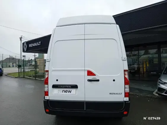 RENAULT MASTER FG III - voiture d'occasion - Photo 6