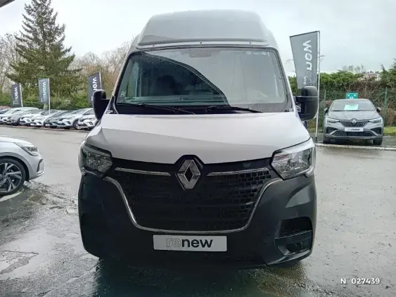 RENAULT MASTER FG III - voiture d'occasion - Photo 3