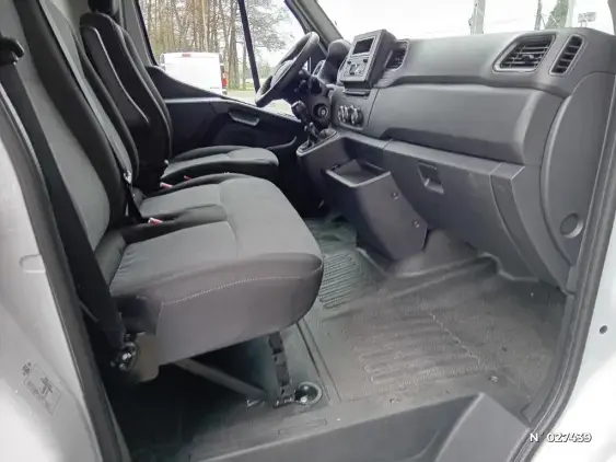 RENAULT MASTER FG III - voiture d'occasion - Photo 10