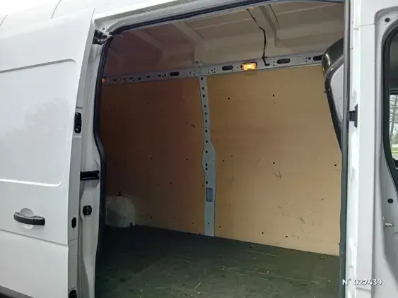 RENAULT MASTER FG III - voiture d'occasion - Photo 11