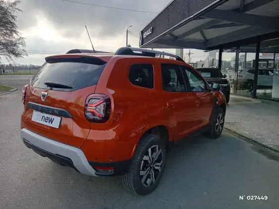 DACIA DUSTER II - voiture d'occasion - Photo 4