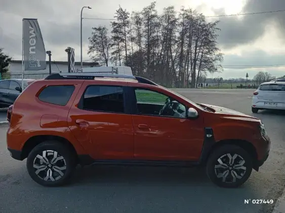 DACIA DUSTER II - voiture d'occasion - Photo 5