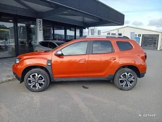 DACIA DUSTER II - voiture d'occasion - Photo 2