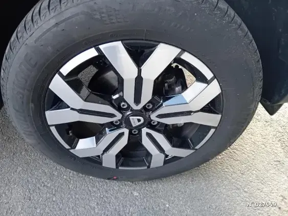 DACIA DUSTER II - voiture d'occasion - Photo 8