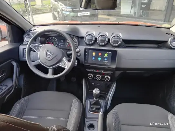 DACIA DUSTER II - voiture d'occasion - Photo 9