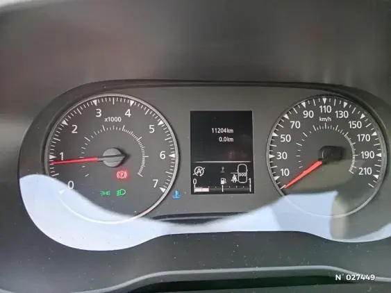 DACIA DUSTER II - voiture d'occasion - Photo 12