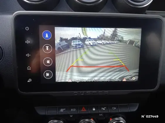 DACIA DUSTER II - voiture d'occasion - Photo 14