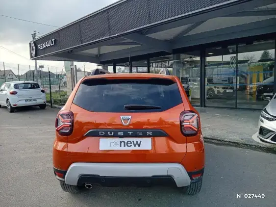 DACIA DUSTER II - voiture d'occasion - Photo 6