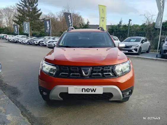DACIA DUSTER II - voiture d'occasion - Photo 3