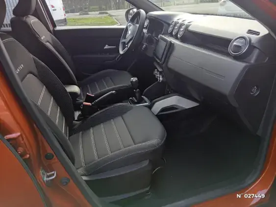 DACIA DUSTER II - voiture d'occasion - Photo 10