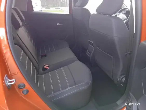 DACIA DUSTER II - voiture d'occasion - Photo 11