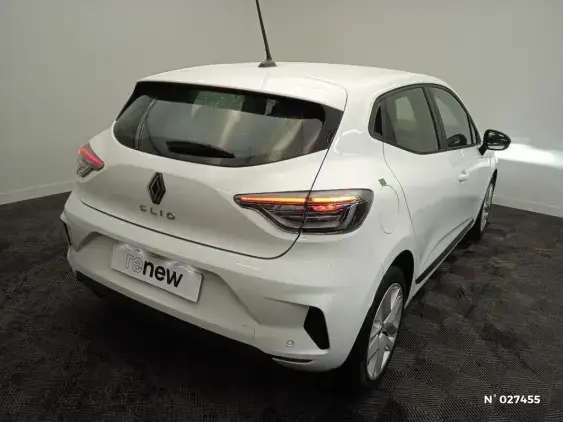 RENAULT CLIO V - voiture d'occasion - Photo 4