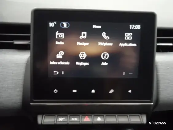 RENAULT CLIO V - voiture d'occasion - Photo 13