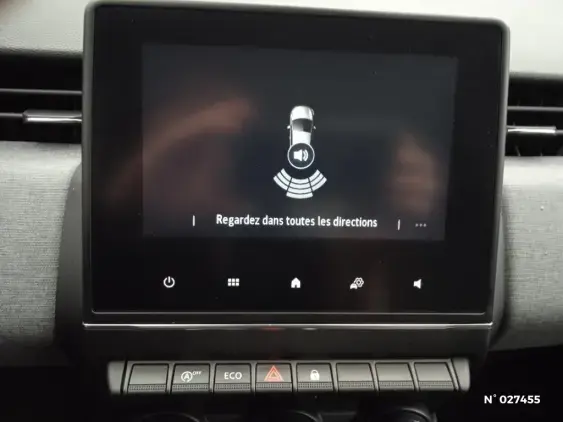 RENAULT CLIO V - voiture d'occasion - Photo 14