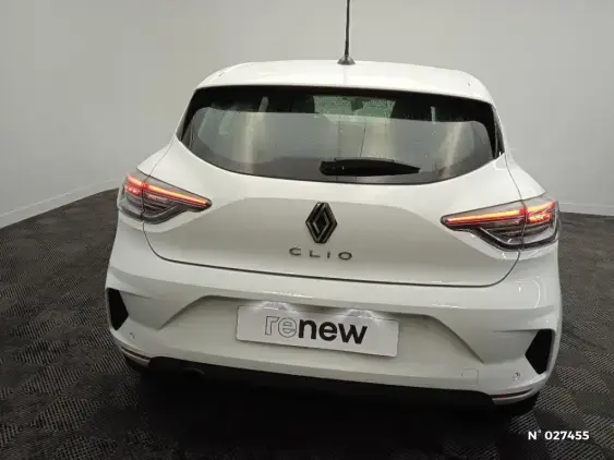 RENAULT CLIO V - voiture d'occasion - Photo 6