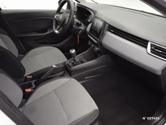 RENAULT CLIO V - voiture d'occasion - Photo 10